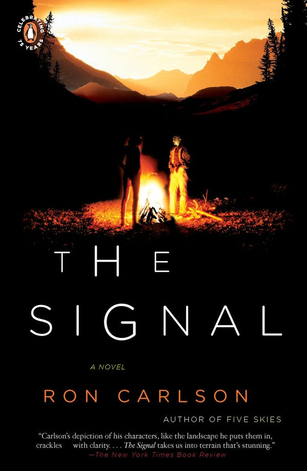 The Signal-Fiction: general and literary-買書書 BuyBookBook