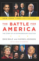 The Battle for America-Politics and government-買書書 BuyBookBook