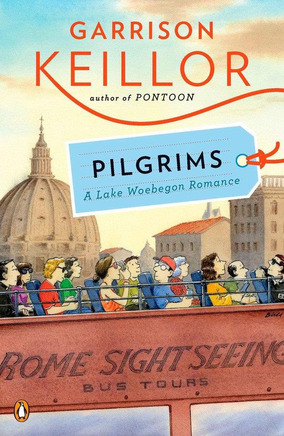 Pilgrims-Fiction: general and literary-買書書 BuyBookBook