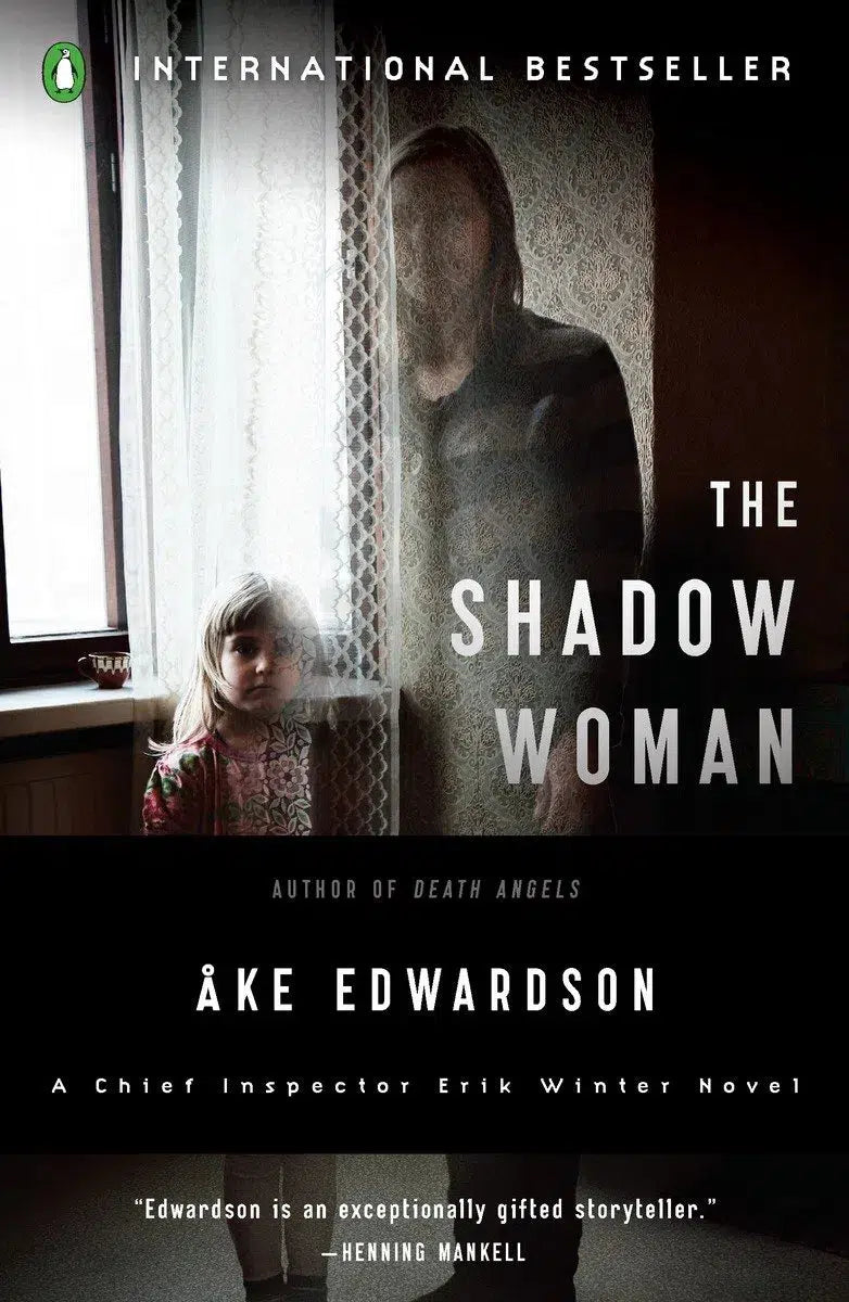 The Shadow Woman-Fiction: Crime and mystery-買書書 BuyBookBook