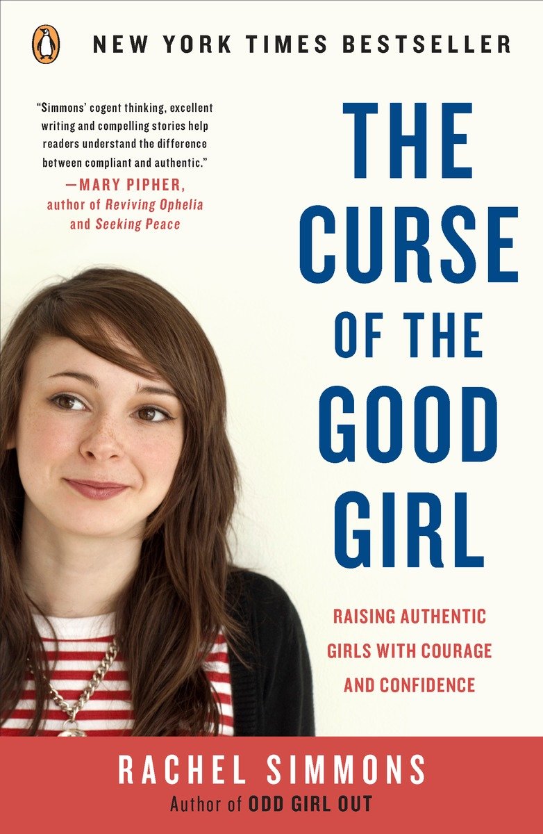 The Curse of the Good Girl-Psychology-買書書 BuyBookBook