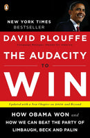 The Audacity to Win-Politics and government-買書書 BuyBookBook