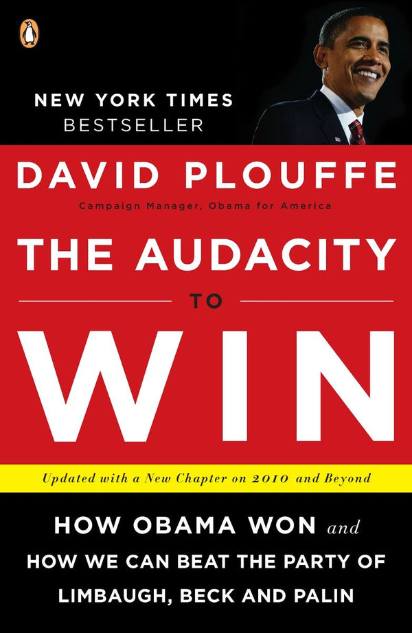 The Audacity to Win-Politics and government-買書書 BuyBookBook