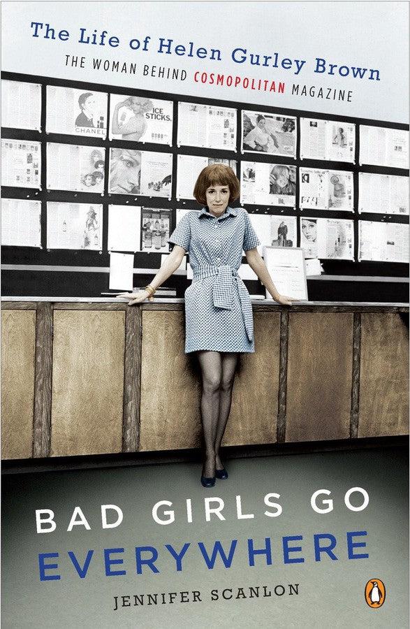 Bad Girls Go Everywhere-Biography and memoirs-買書書 BuyBookBook