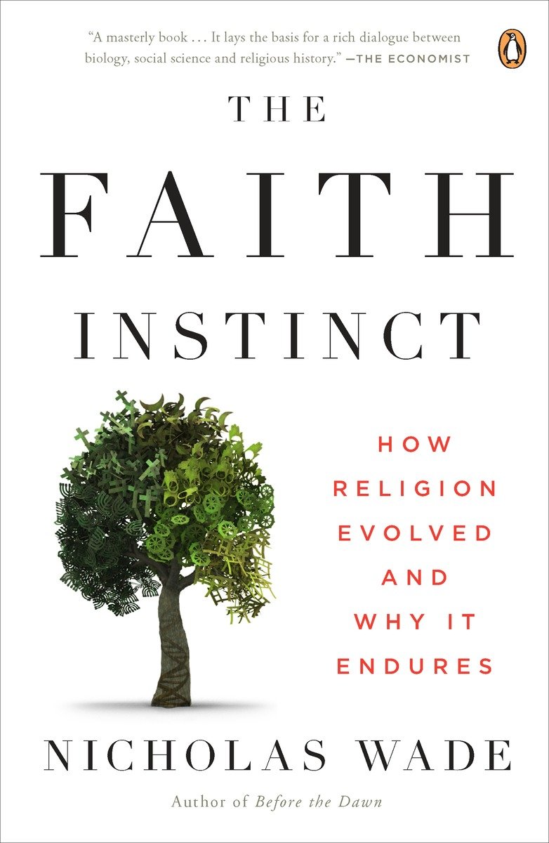 The Faith Instinct-Society/ culture/ social sciences-買書書 BuyBookBook