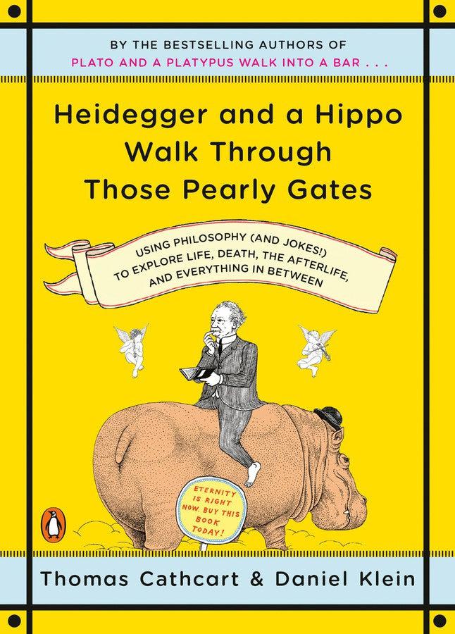 Heidegger and a Hippo Walk Through Those Pearly Gates-Lifestyle and Leisure-買書書 BuyBookBook