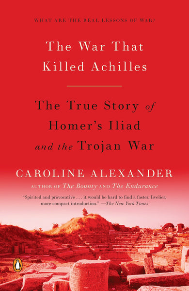 The War That Killed Achilles cover (ISBN 9780143118268)