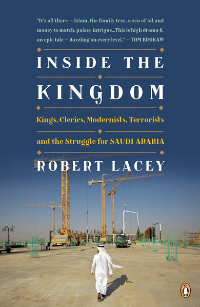 Inside the Kingdom-History and Archaeology-買書書 BuyBookBook