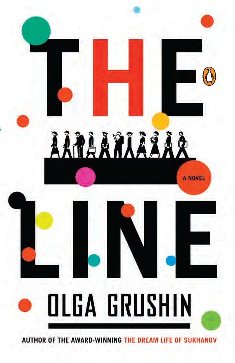 The Line-Fiction: general and literary-買書書 BuyBookBook