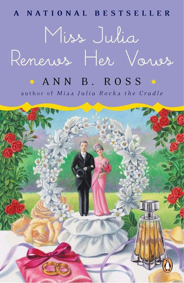 Miss Julia Renews Her Vows-Fiction: Crime and mystery-買書書 BuyBookBook