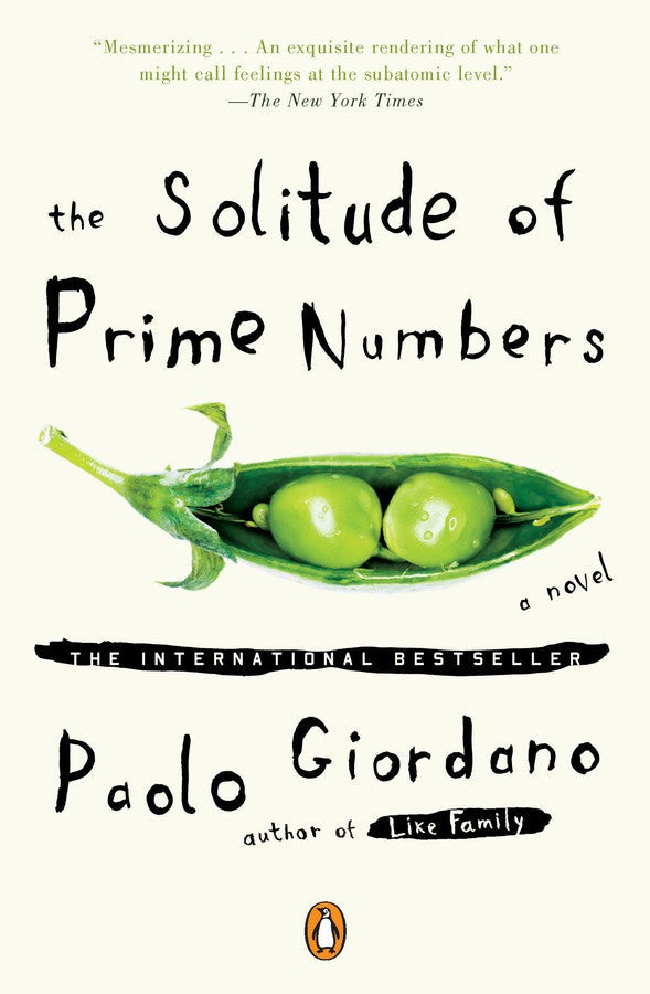 The Solitude of Prime Numbers-Fiction: general and literary-買書書 BuyBookBook