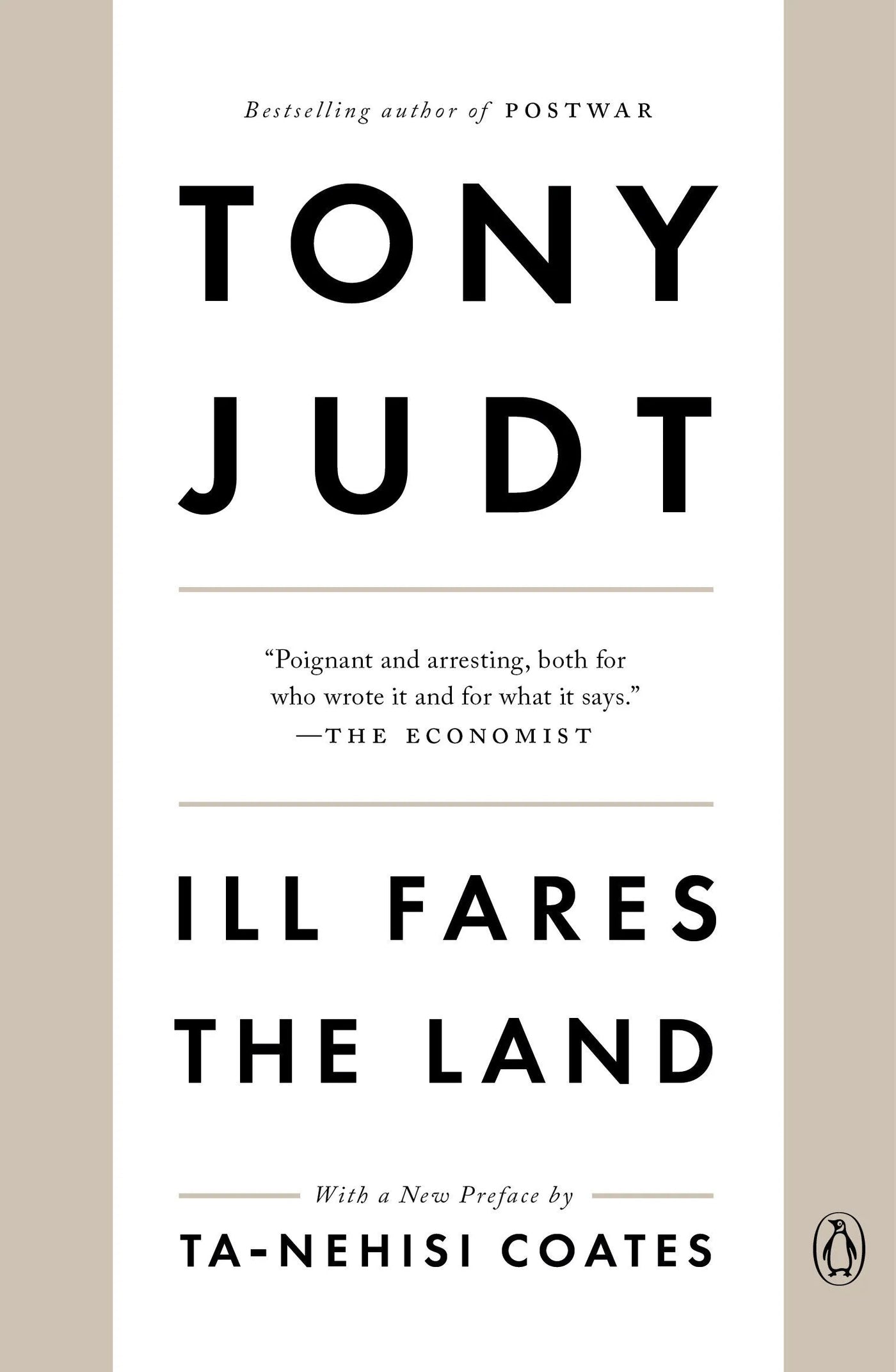 Ill Fares The Land