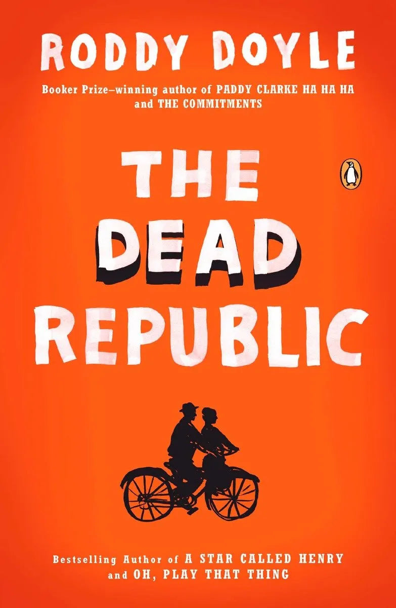 The Dead Republic-Fiction: general and literary-買書書 BuyBookBook