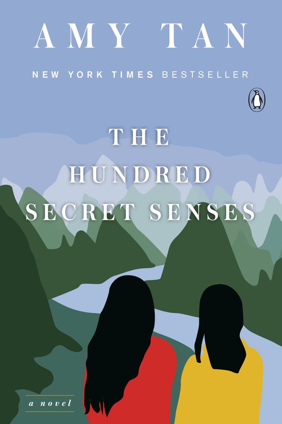 The Hundred Secret Senses-Fiction: general and literary-買書書 BuyBookBook