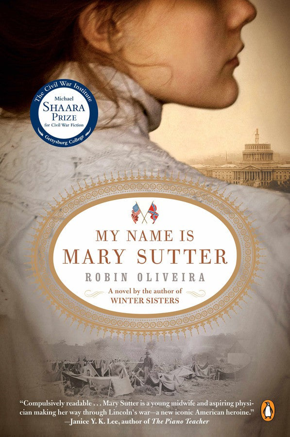 My Name Is Mary Sutter-Fiction: Historical fiction-買書書 BuyBookBook