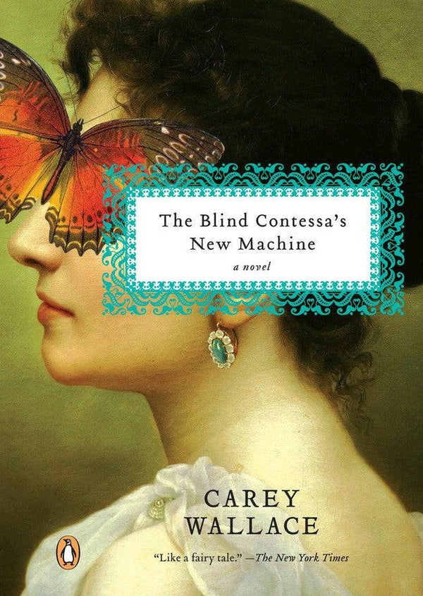 The Blind Contessa's New Machine-Fiction: Historical fiction-買書書 BuyBookBook