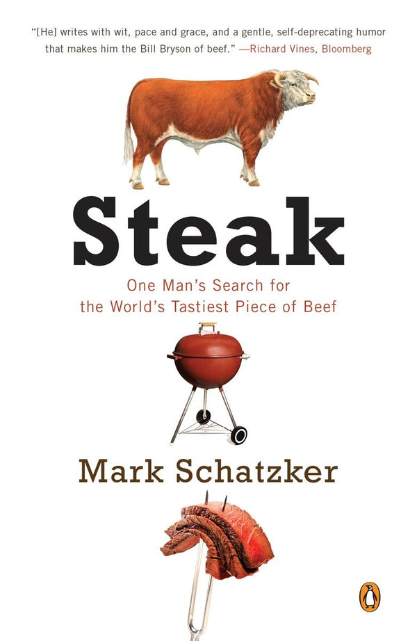 Steak-Cookery / food and drink / food writing-買書書 BuyBookBook