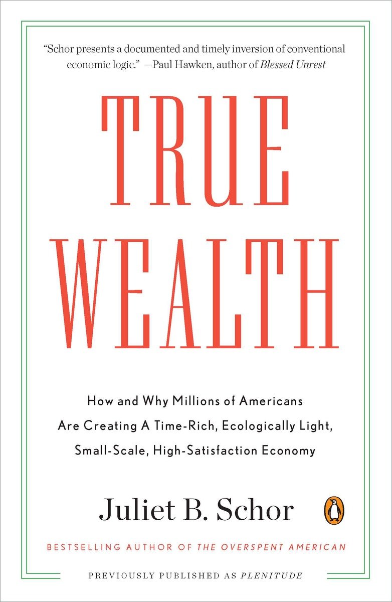 True Wealth-Economics/ Finance and Accounting-買書書 BuyBookBook