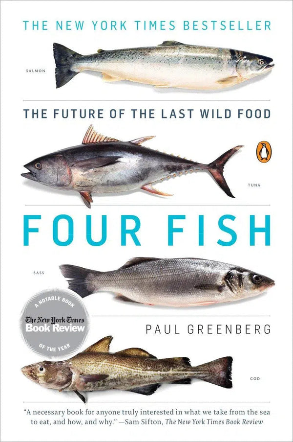 Four Fish-Nature and the natural world: general interest-買書書 BuyBookBook