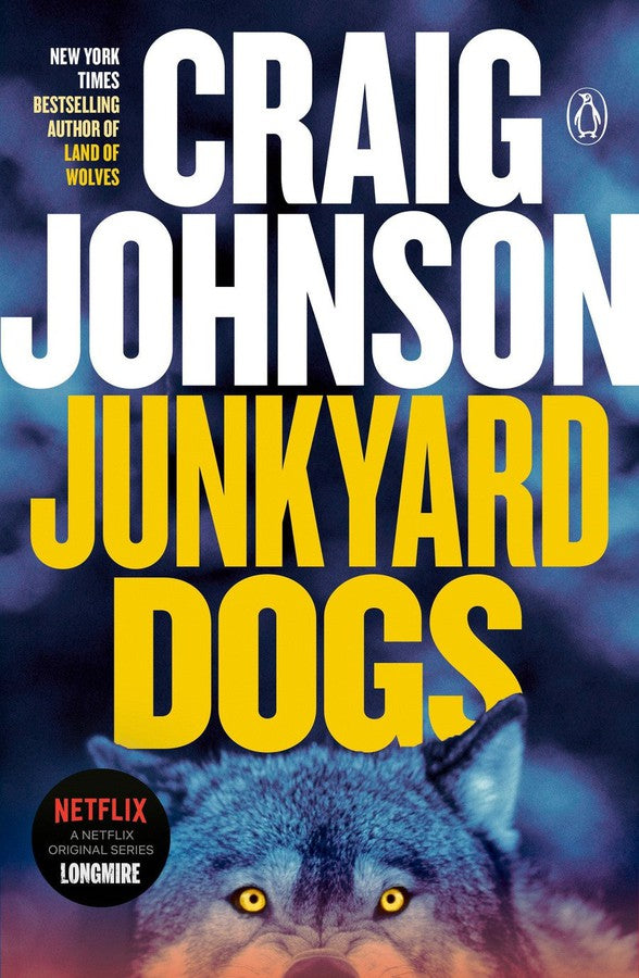 Junkyard Dogs-Fiction: Crime and mystery-買書書 BuyBookBook