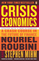 Crisis Economics-Economics/ Finance and Accounting-買書書 BuyBookBook
