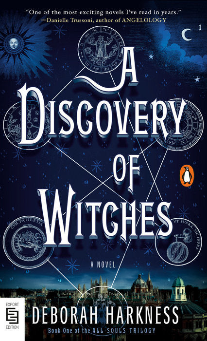 A Discovery of Witches - US - Paperback / softback (9780143119678)