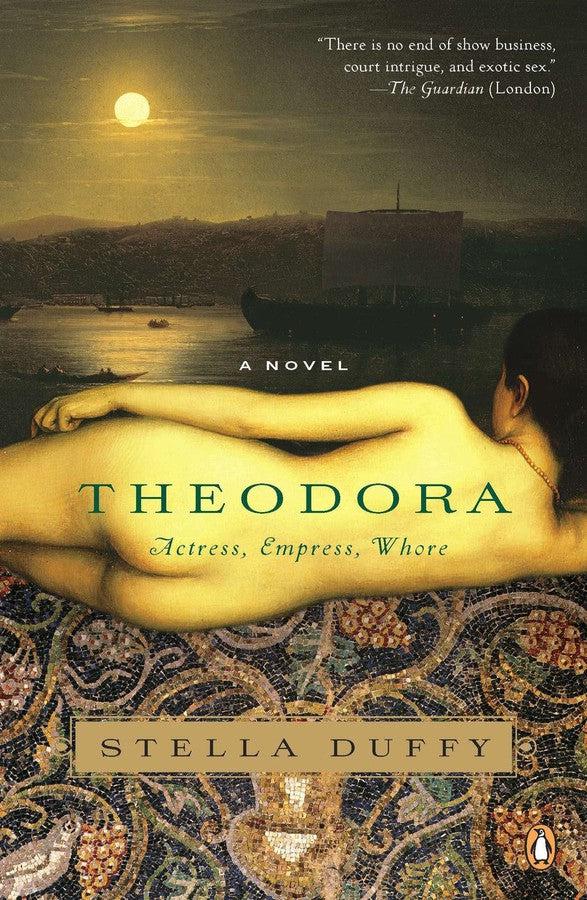 Theodora: Actress, Empress, Whore-Fiction: Historical fiction-買書書 BuyBookBook