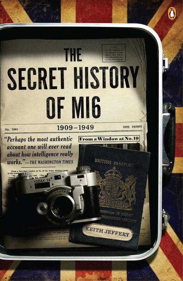 The Secret History of MI6-History and Archaeology-買書書 BuyBookBook