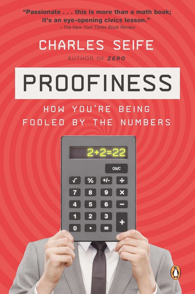 Proofiness-Mathematics and Science-買書書 BuyBookBook