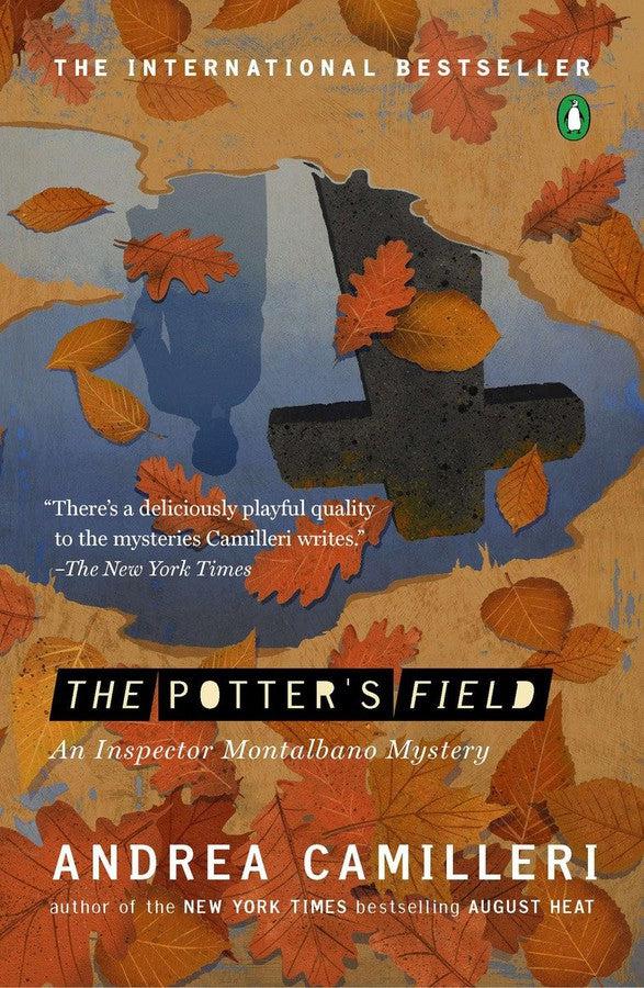 The Potter's Field-Fiction: Crime and mystery-買書書 BuyBookBook