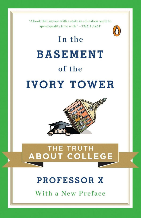 In the Basement of the Ivory Tower-Biography and memoirs-買書書 BuyBookBook