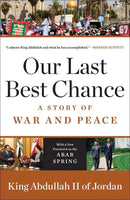 Our Last Best Chance-Biography and memoirs-買書書 BuyBookBook