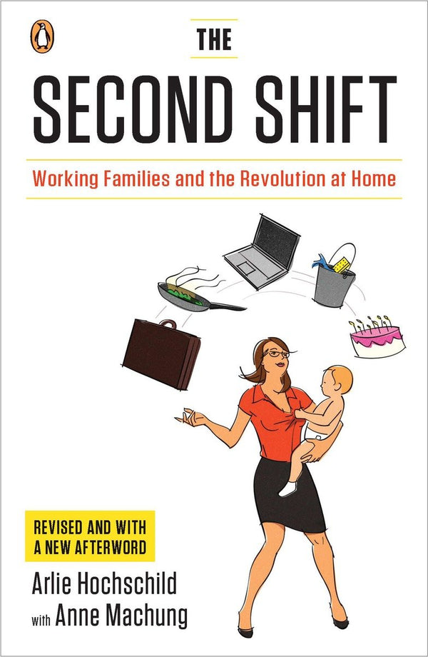 The Second Shift-Society/ culture/ social sciences-買書書 BuyBookBook