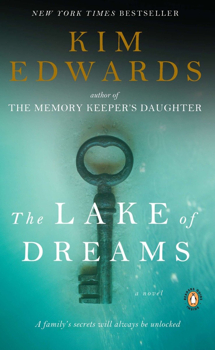 The Lake of Dreams-Fiction: general and literary-買書書 BuyBookBook