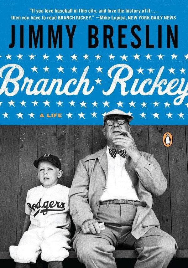 Branch Rickey-Biography and memoirs-買書書 BuyBookBook