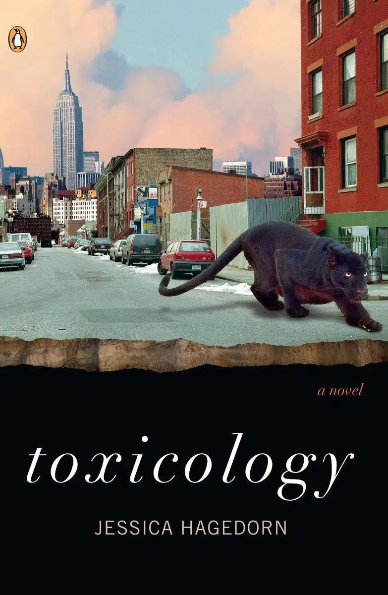 Toxicology-Fiction: general and literary-買書書 BuyBookBook