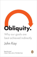 Obliquity-Business and Management-買書書 BuyBookBook