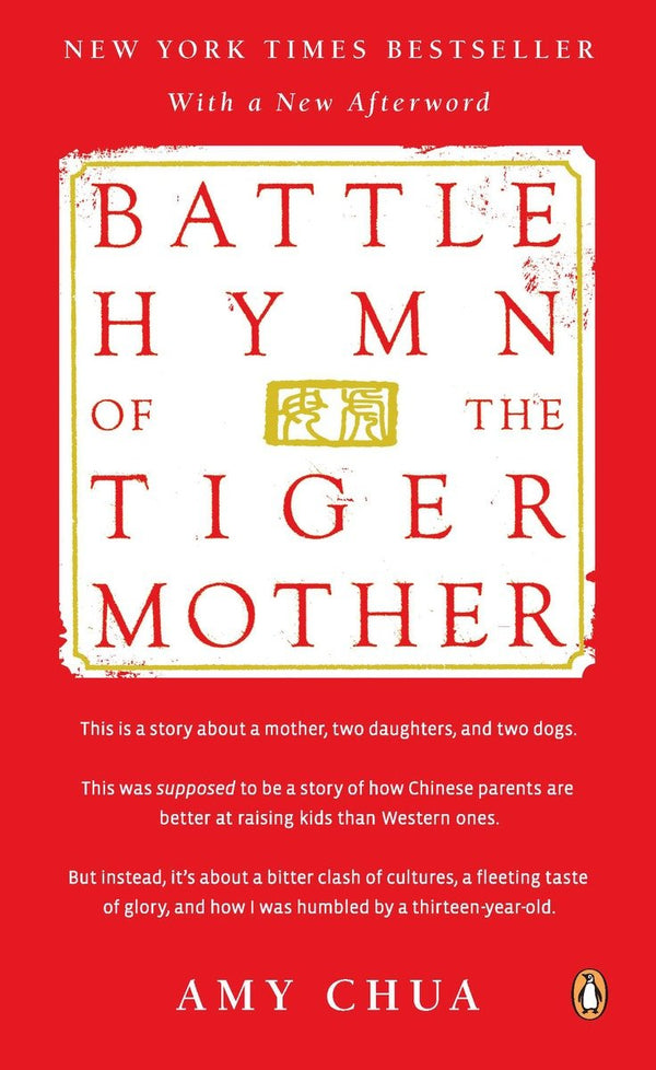 Battle Hymn of the Tiger Mother