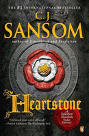 Heartstone-Fiction: Crime and mystery-買書書 BuyBookBook
