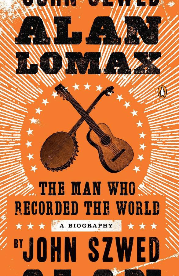 Alan Lomax-Biography and memoirs-買書書 BuyBookBook