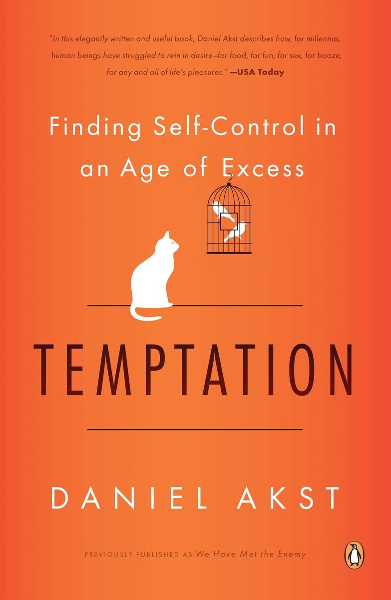 Temptation-Self-help/ personal development/ practical advice-買書書 BuyBookBook