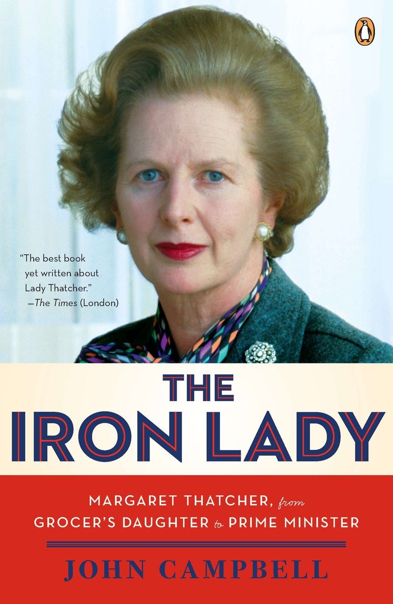 The Iron Lady-Biography and memoirs-買書書 BuyBookBook