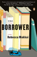 The Borrower-Fiction: general and literary-買書書 BuyBookBook