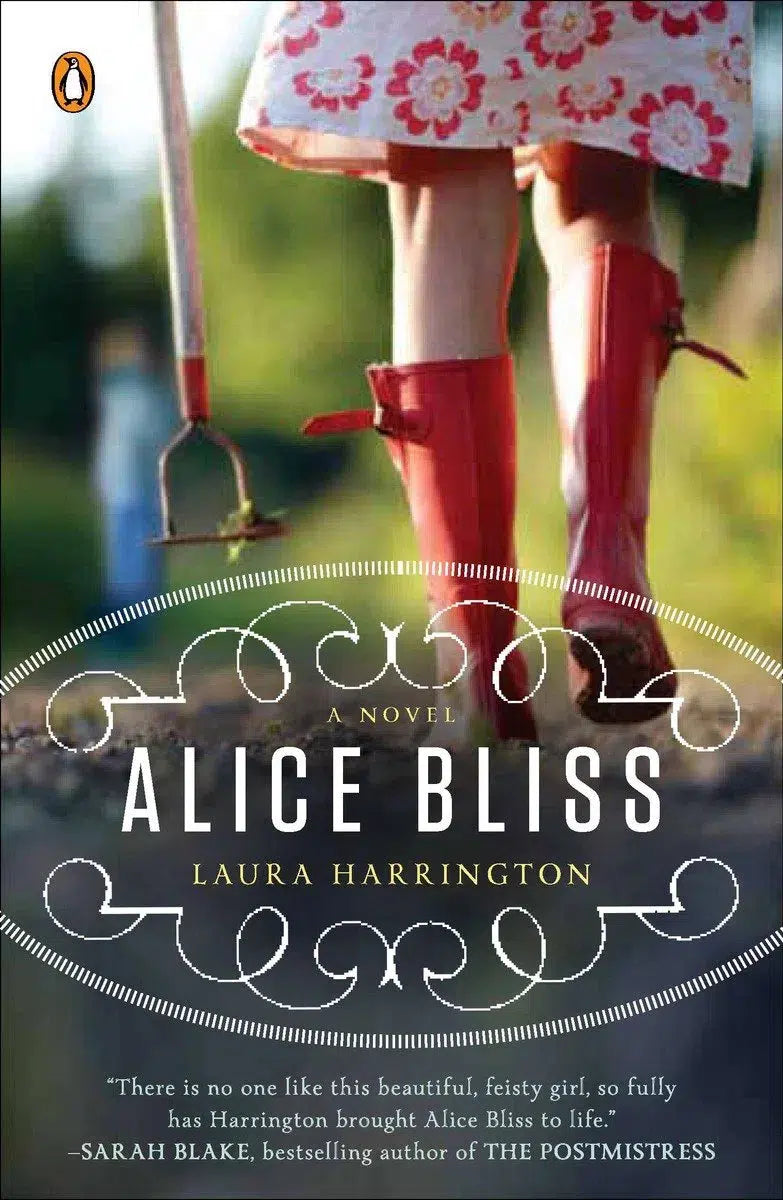 Alice Bliss-Fiction: general and literary-買書書 BuyBookBook