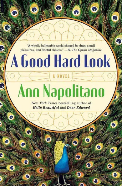 A Good Hard Look
