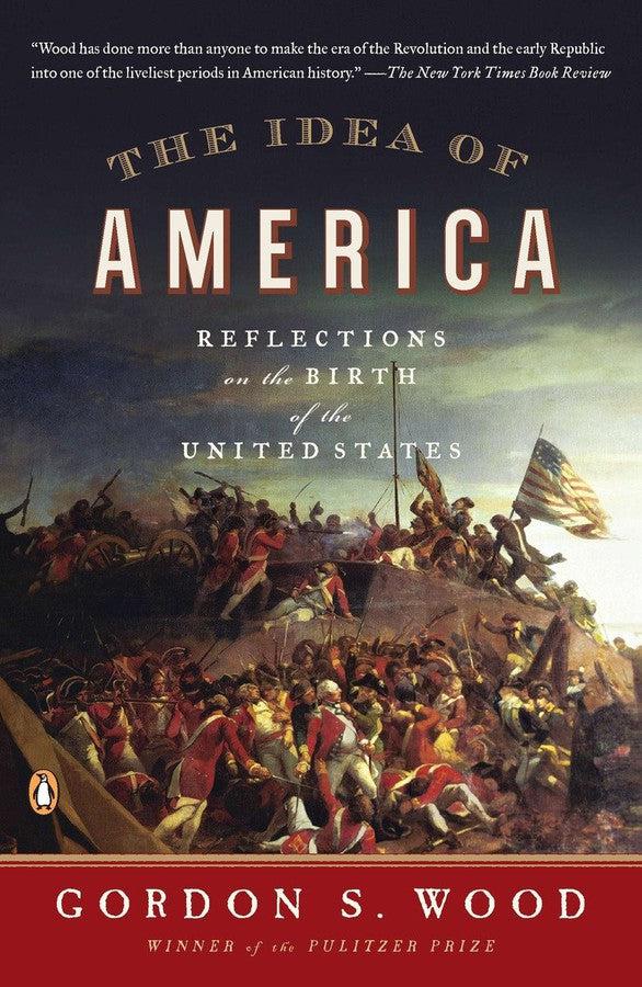 The Idea of America-History and Archaeology-買書書 BuyBookBook