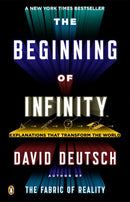 The Beginning of Infinity-Mathematics and Science-買書書 BuyBookBook