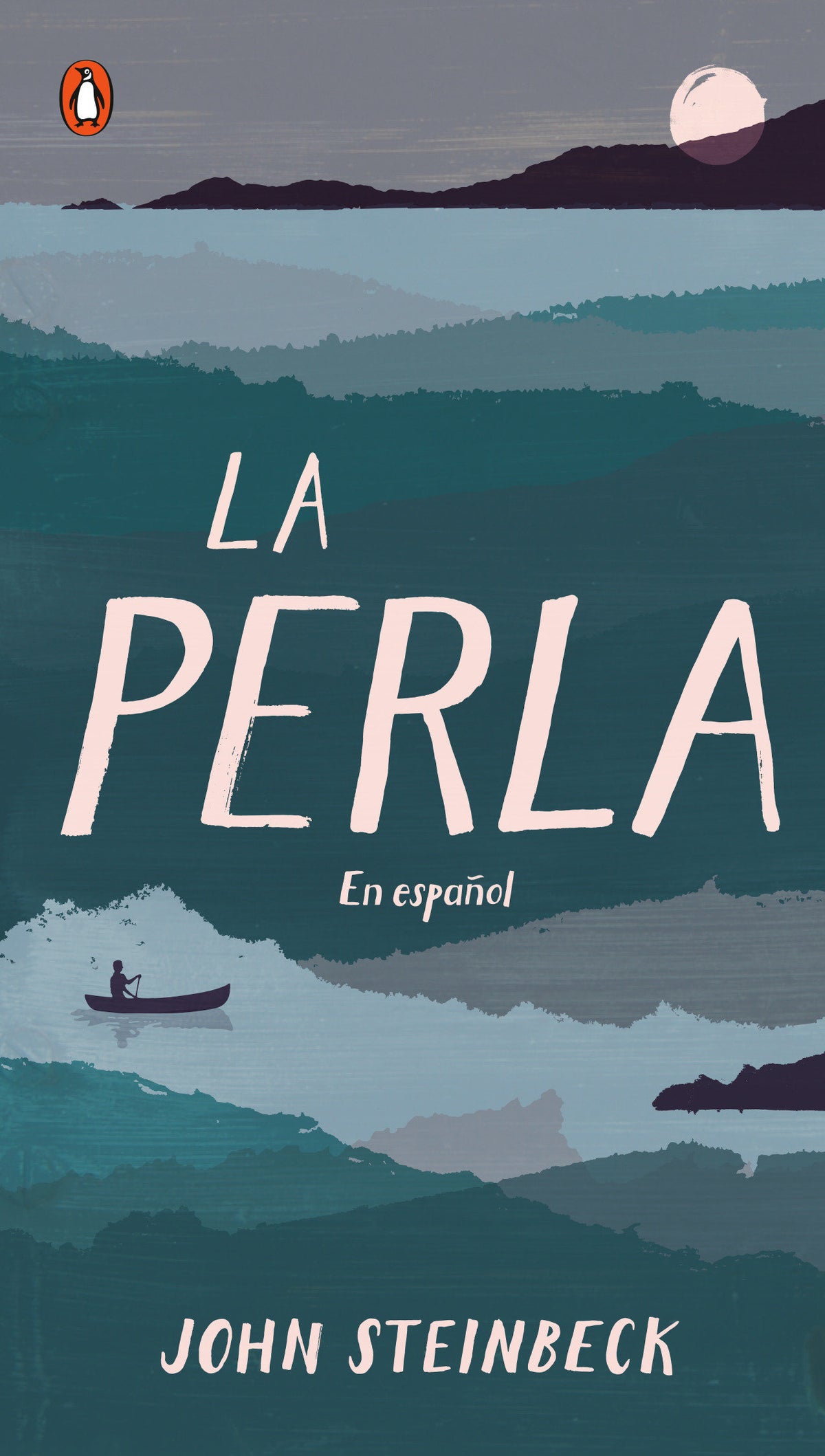 La perla cover (ISBN 9780143121381)