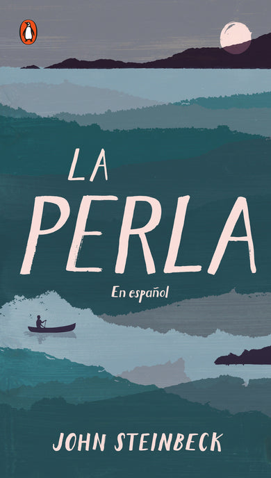 La perla cover (ISBN 9780143121381)