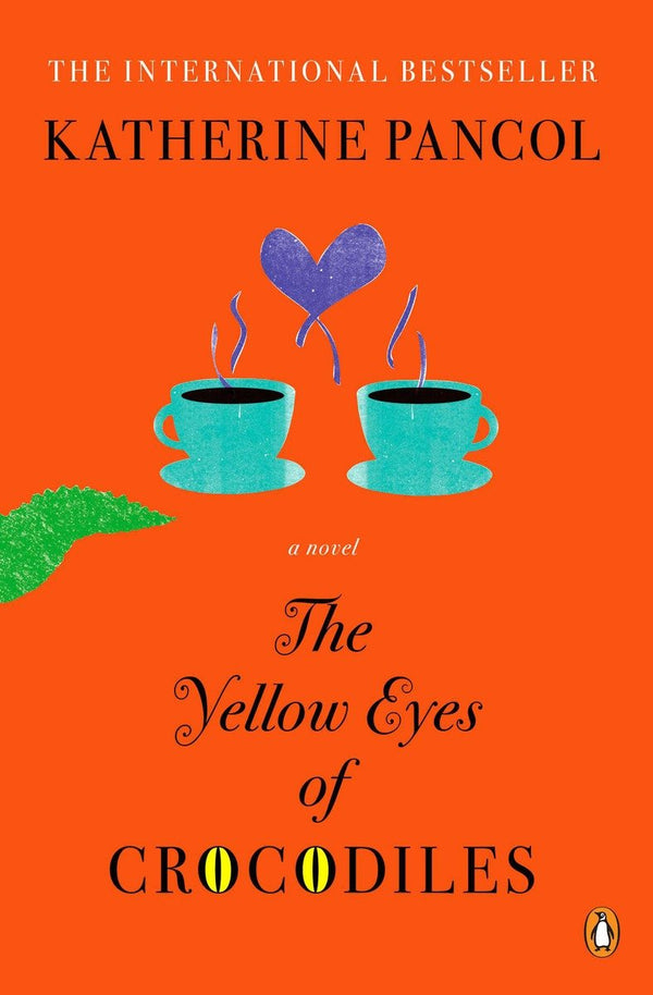 The Yellow Eyes of Crocodiles-Fiction: general and literary-買書書 BuyBookBook